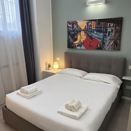 Comfort Loft Milano - 3 Bedrooms, 3 Baths, Fast Wi-Fi Apartment