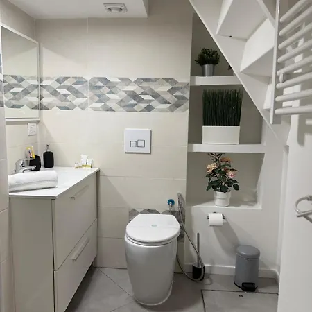 Apartment Comfort Loft Milano - 3 Bedrooms, 3 Baths, Fast Wi-Fi
