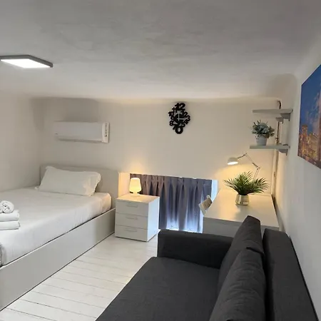 Apartment Comfort Loft Milano - 3 Bedrooms, 3 Baths, Fast Wi-Fi