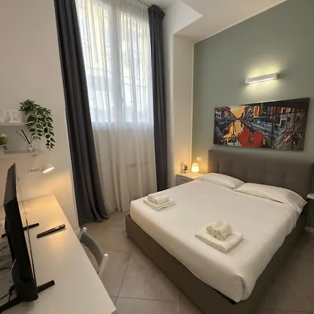 Apartment Comfort Loft Milano - 3 Bedrooms, 3 Baths, Fast Wi-Fi *
