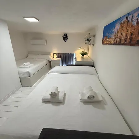 Comfort Loft Milano - 3 Bedrooms, 3 Baths, Fast Wi-Fi *