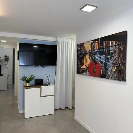 Comfort Loft Milano - 3 Bedrooms, 3 Baths, Fast Wi-Fi Apartment