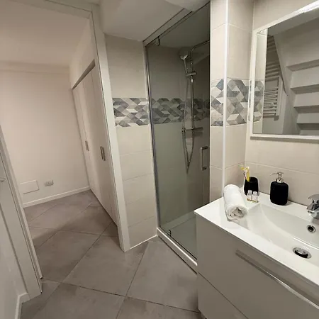 Comfort Loft Milano - 3 Bedrooms, 3 Baths, Fast Wi-Fi Apartment