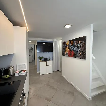 Apartment Comfort Loft Milano - 3 Bedrooms, 3 Baths, Fast Wi-Fi Milan